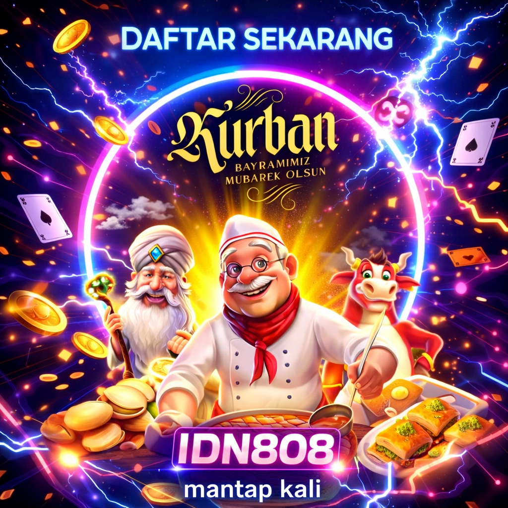 Galeri foto Idn808 >> Menyediakan Permainan Paling Menghibur di Jakarta